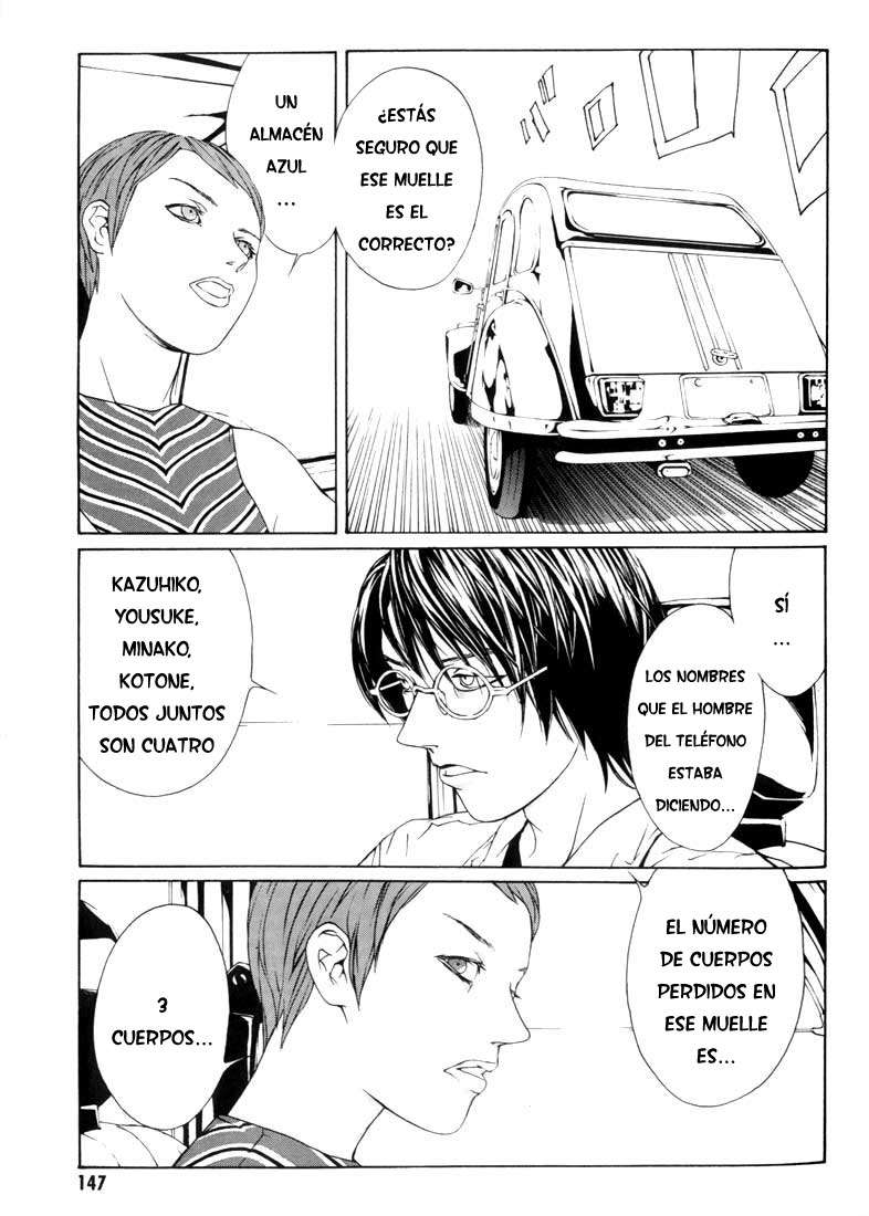 Read MPD Psycho (es) Manga Online