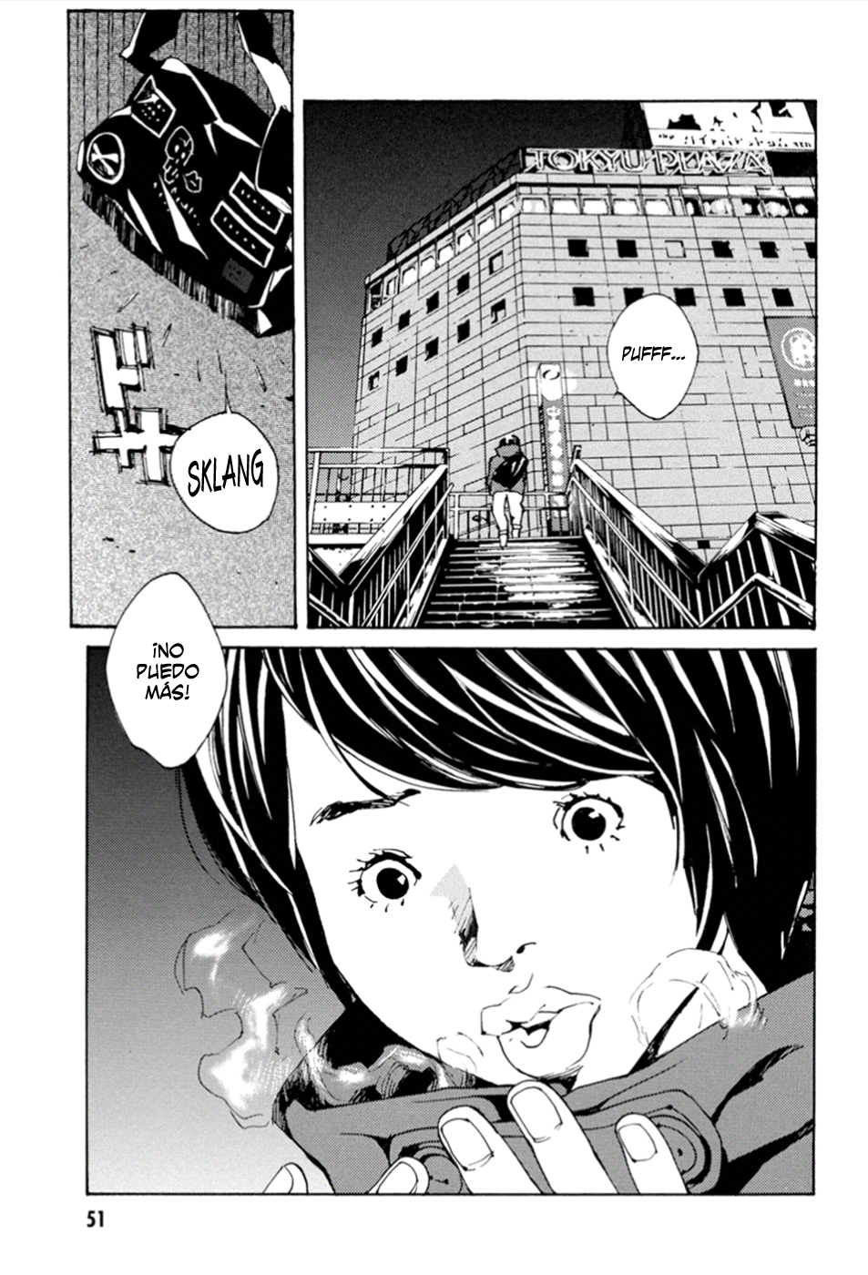 Read MPD Psycho (es) Manga Online