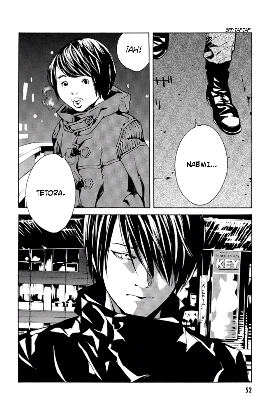 Read MPD Psycho (es) Manga Online