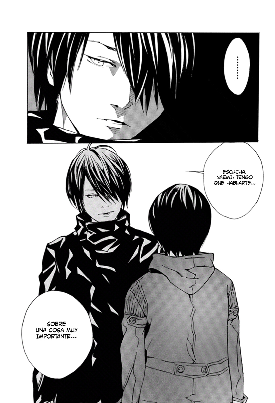 Read MPD Psycho (es) Manga Online