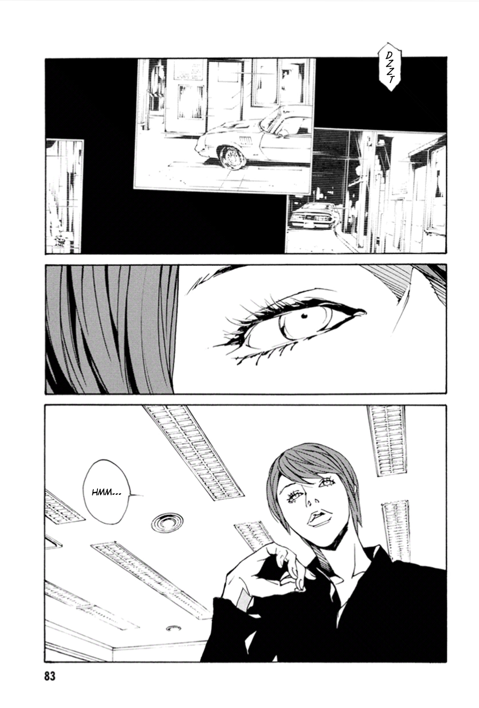 Read MPD Psycho (es) Manga Online