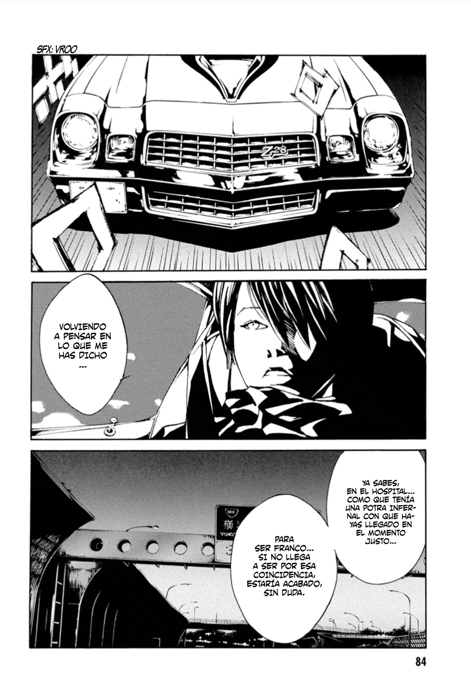 Read MPD Psycho (es) Manga Online