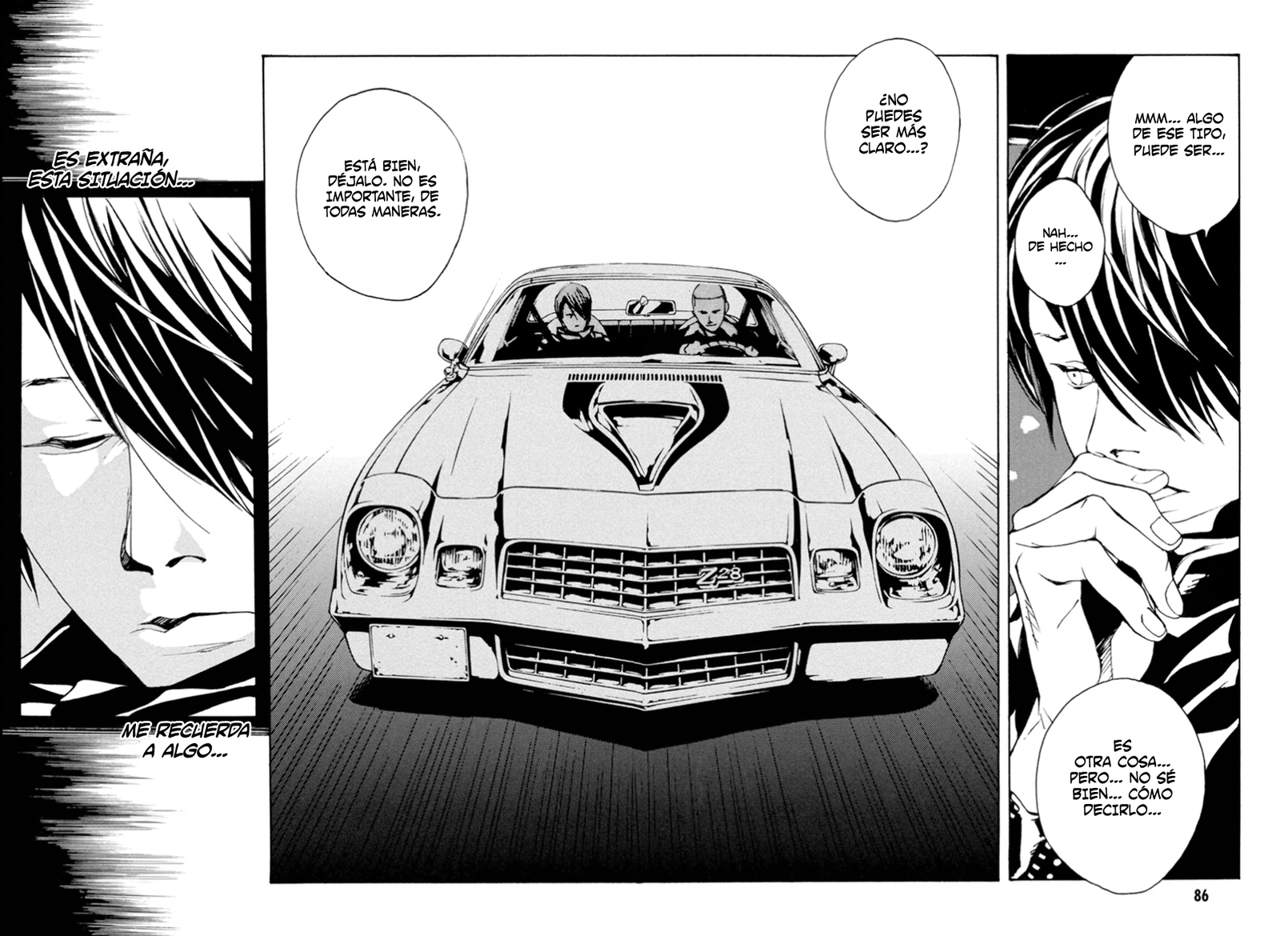 Read MPD Psycho (es) Manga Online