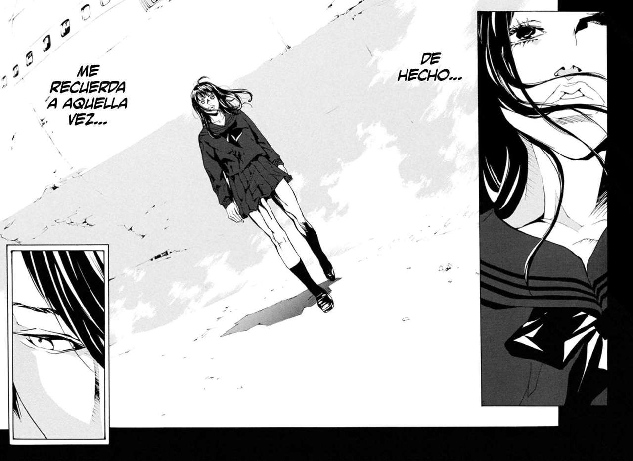 Read MPD Psycho (es) Manga Online