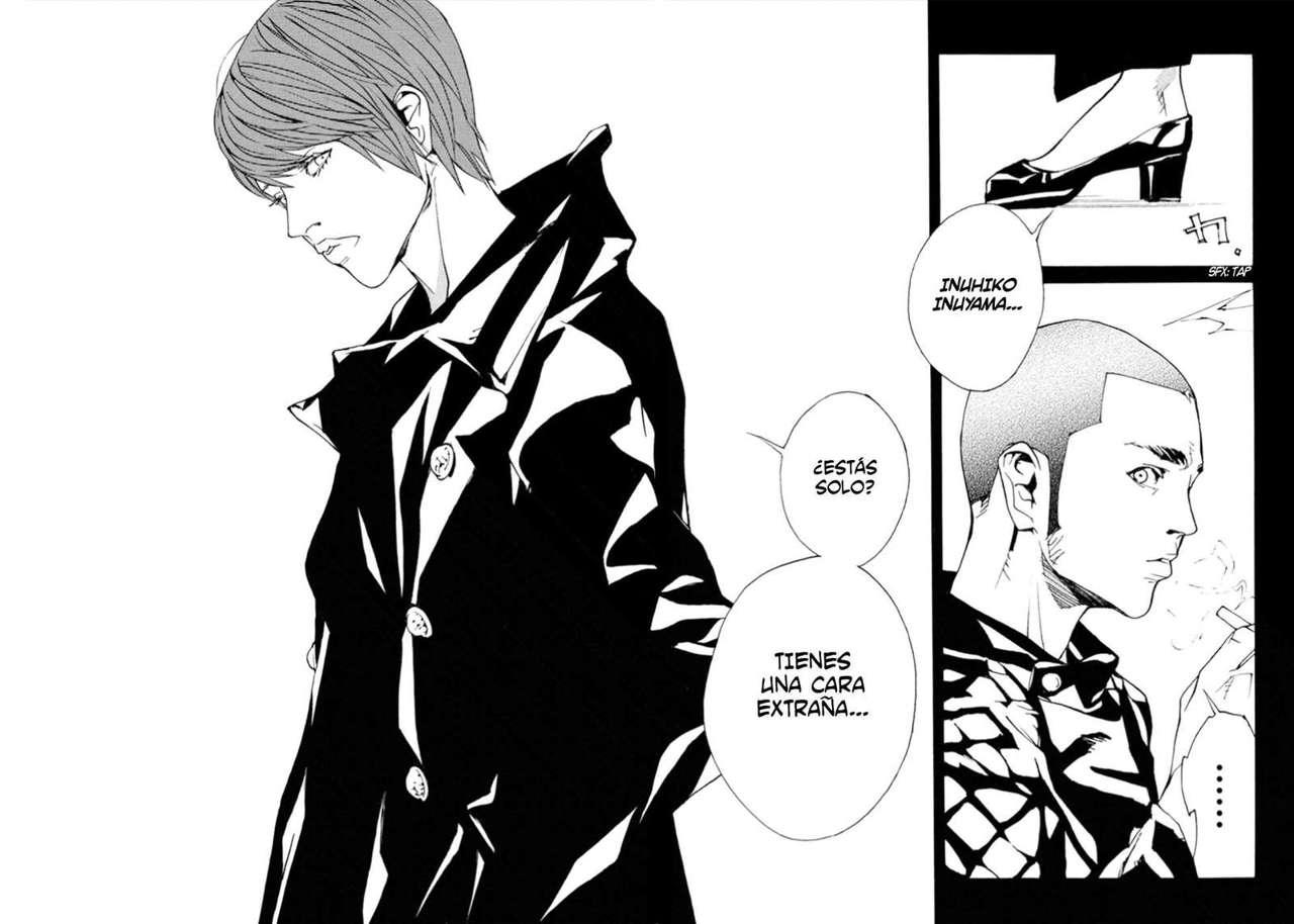 Read MPD Psycho (es) Manga Online