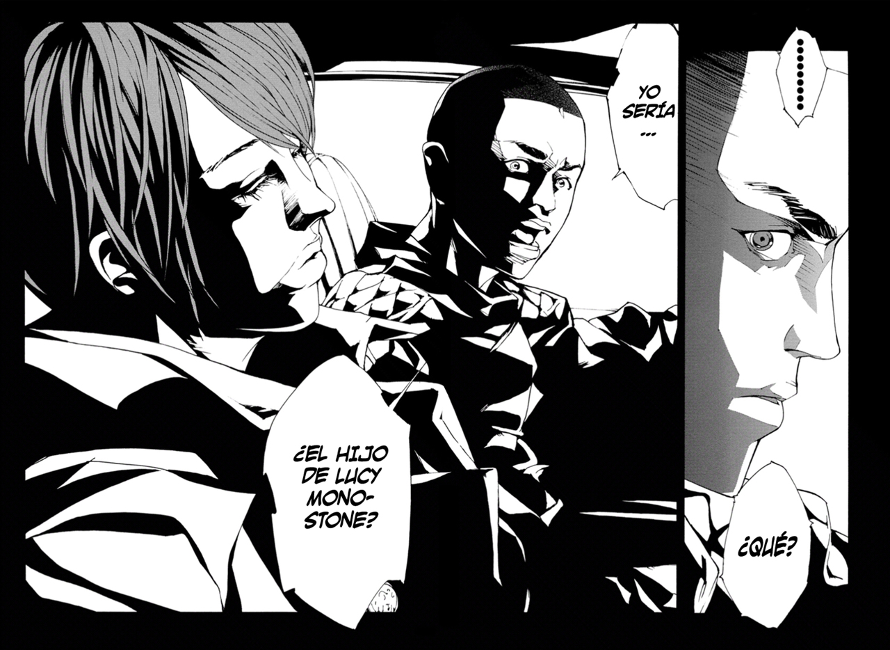 Read MPD Psycho (es) Manga Online