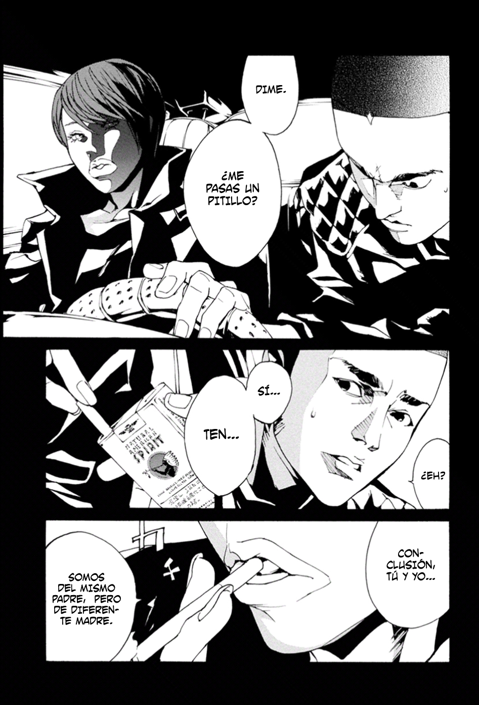 Read MPD Psycho (es) Manga Online