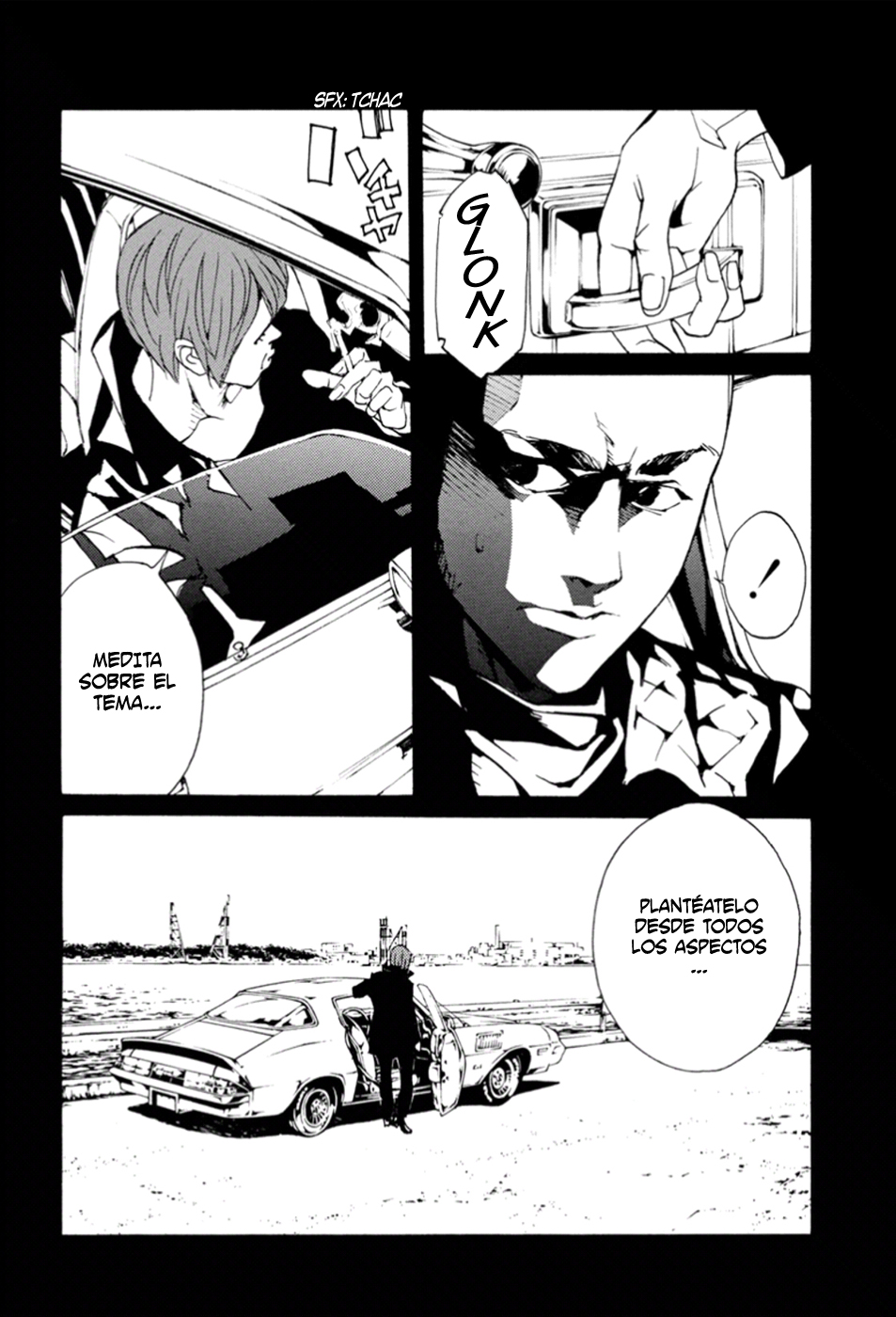 Read MPD Psycho (es) Manga Online