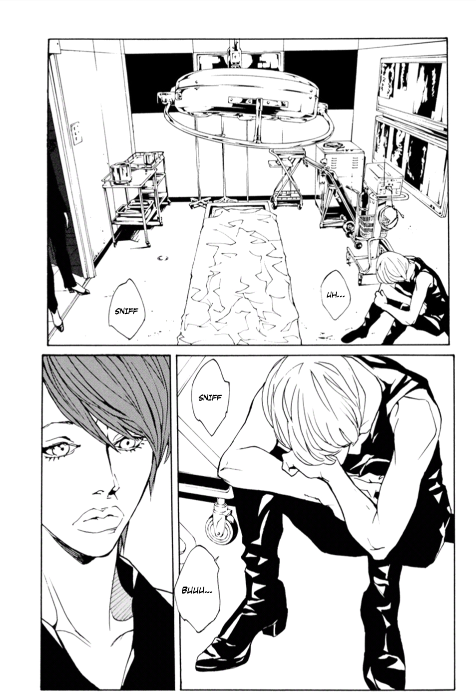 Read MPD Psycho (es) Manga Online