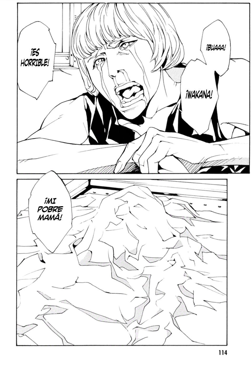 Read MPD Psycho (es) Manga Online