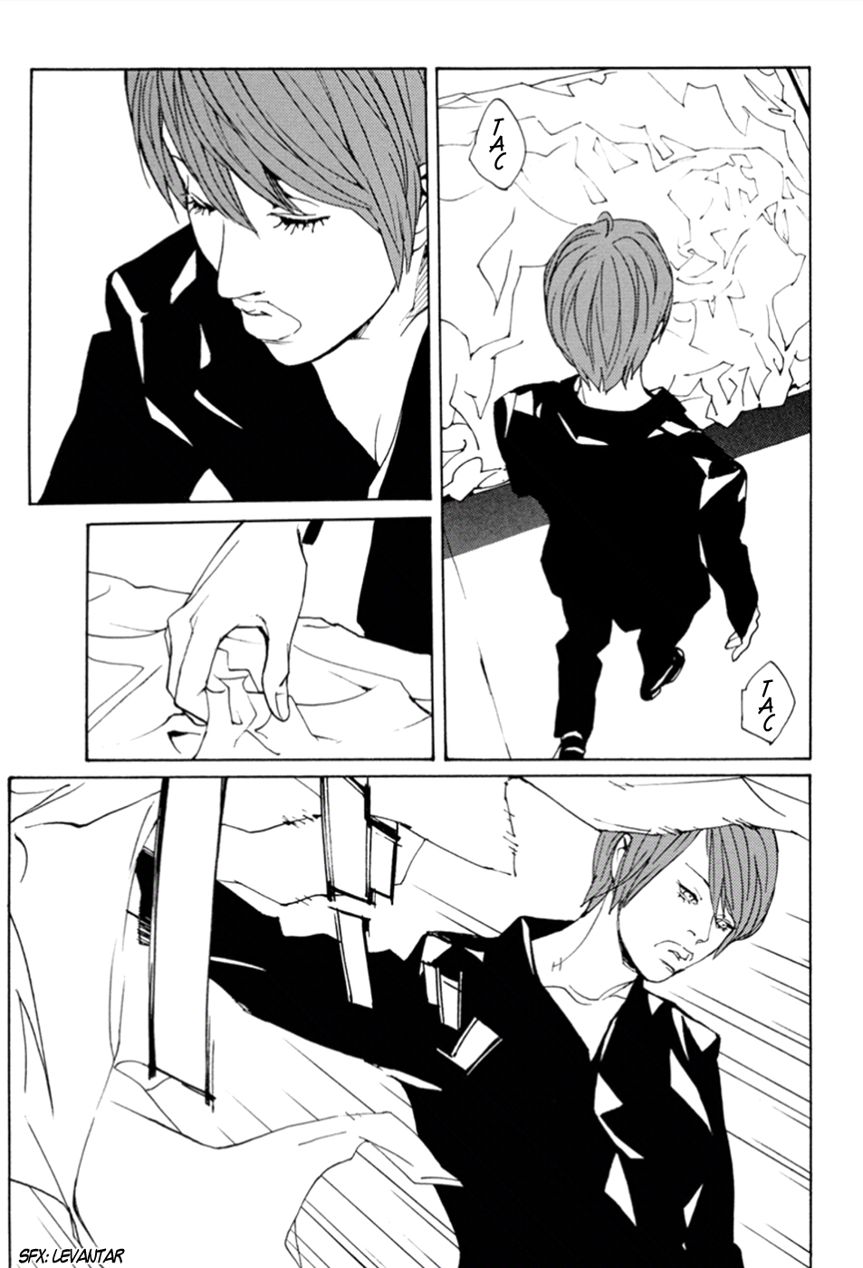 Read MPD Psycho (es) Manga Online