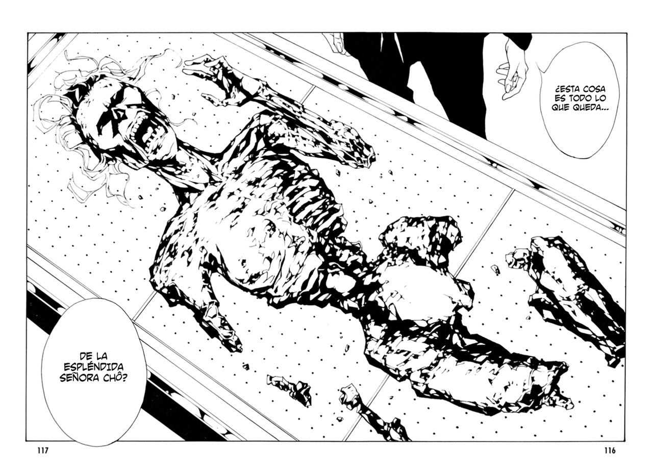 Read MPD Psycho (es) Manga Online