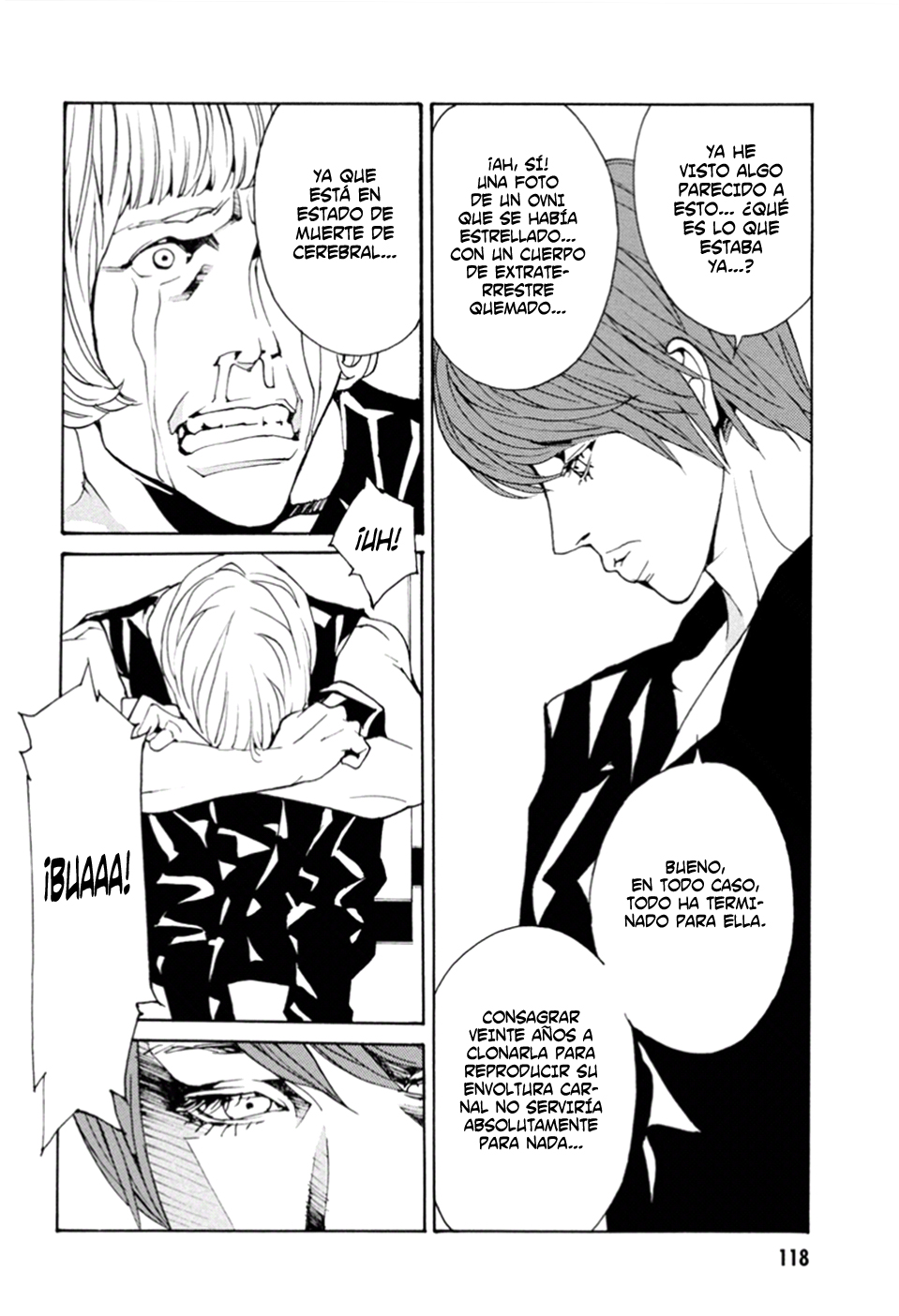 Read MPD Psycho (es) Manga Online