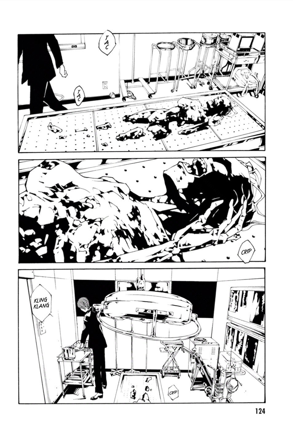 Read MPD Psycho (es) Manga Online