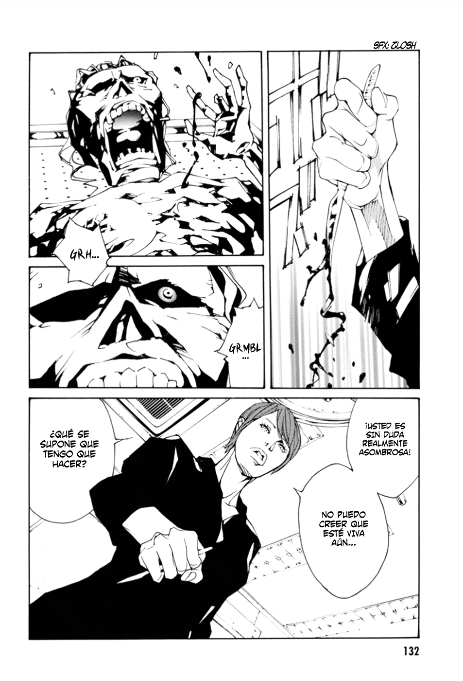 Read MPD Psycho (es) Manga Online