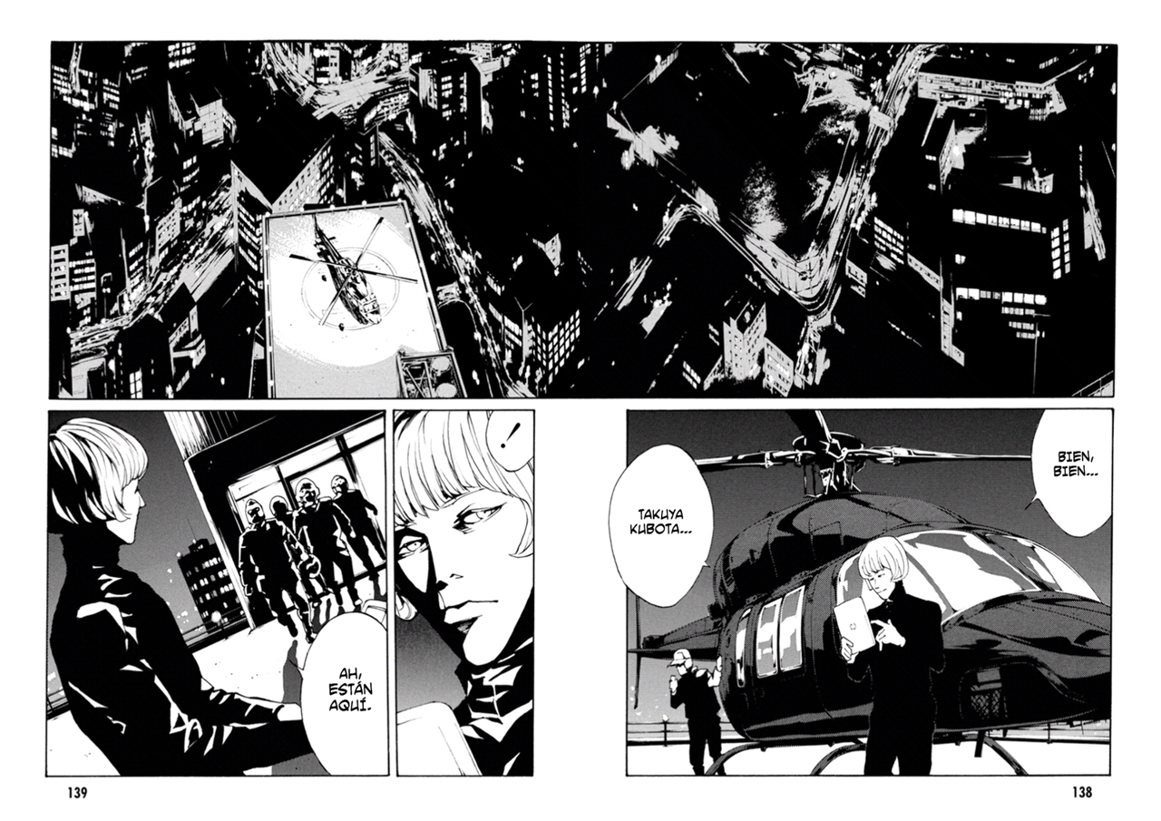 Read MPD Psycho (es) Manga Online