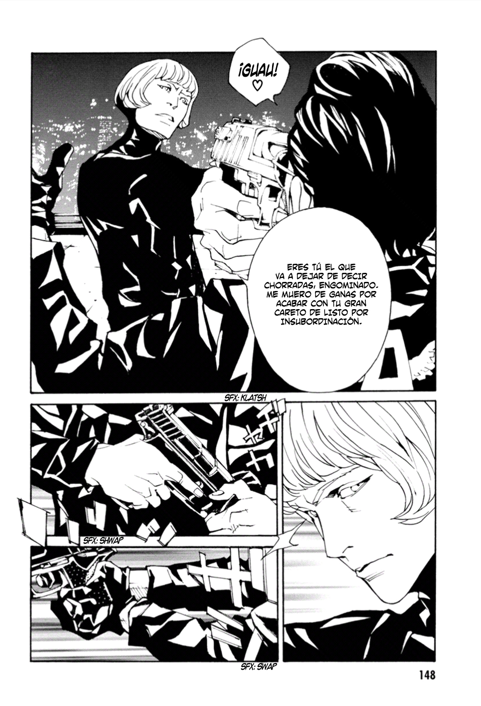 Read MPD Psycho (es) Manga Online