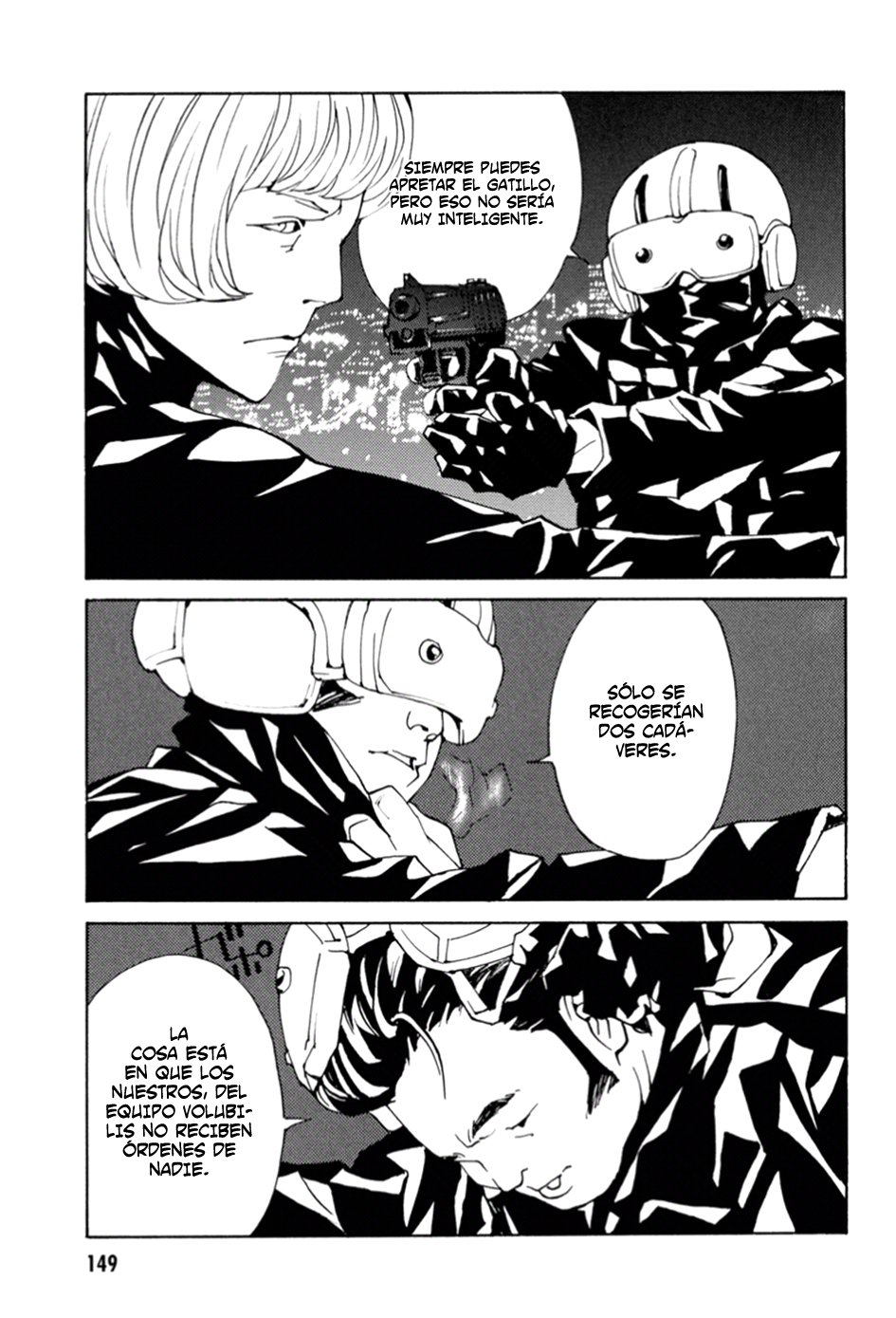 Read MPD Psycho (es) Manga Online