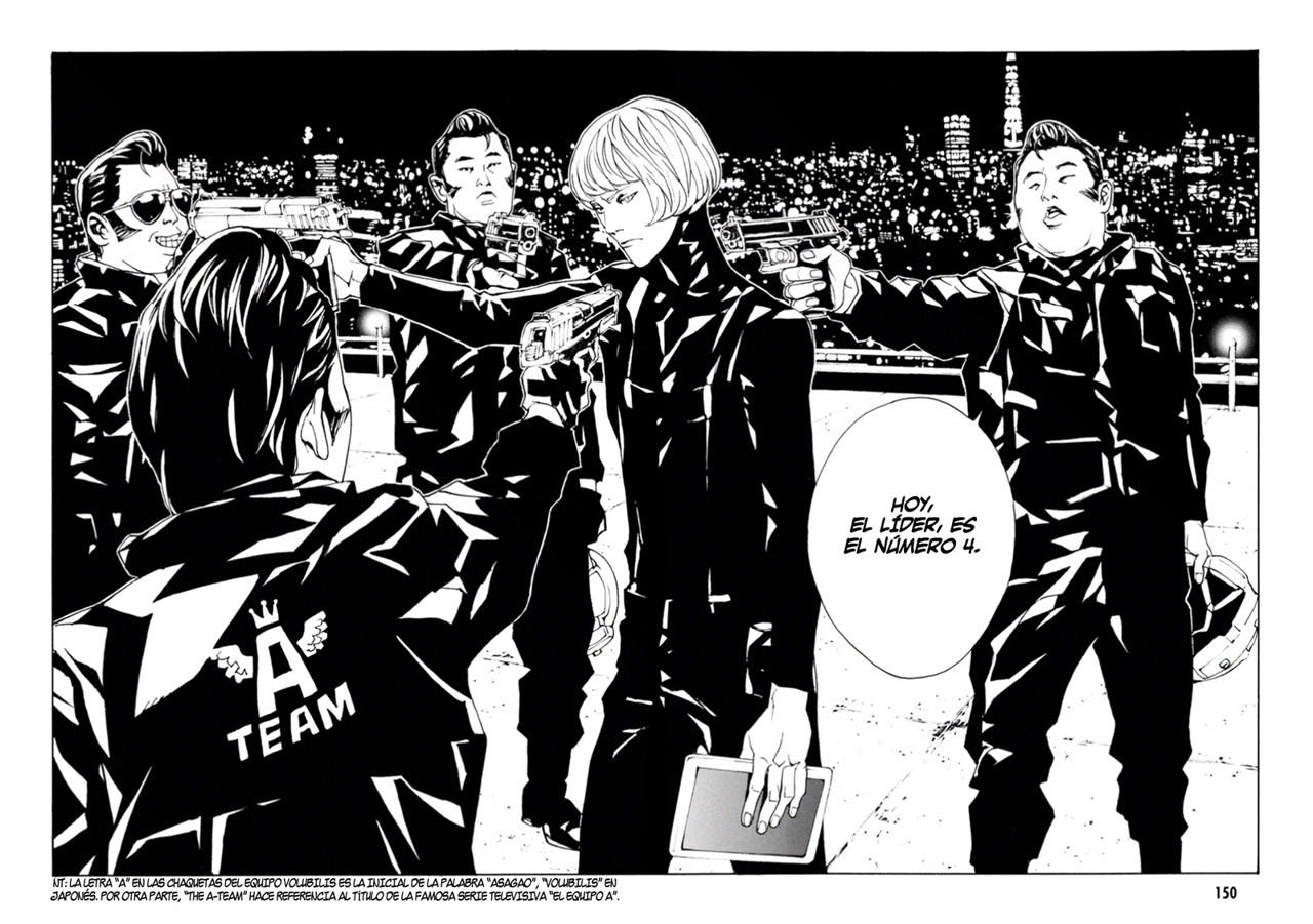 Read MPD Psycho (es) Manga Online