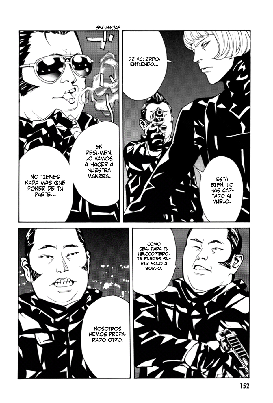 Read MPD Psycho (es) Manga Online