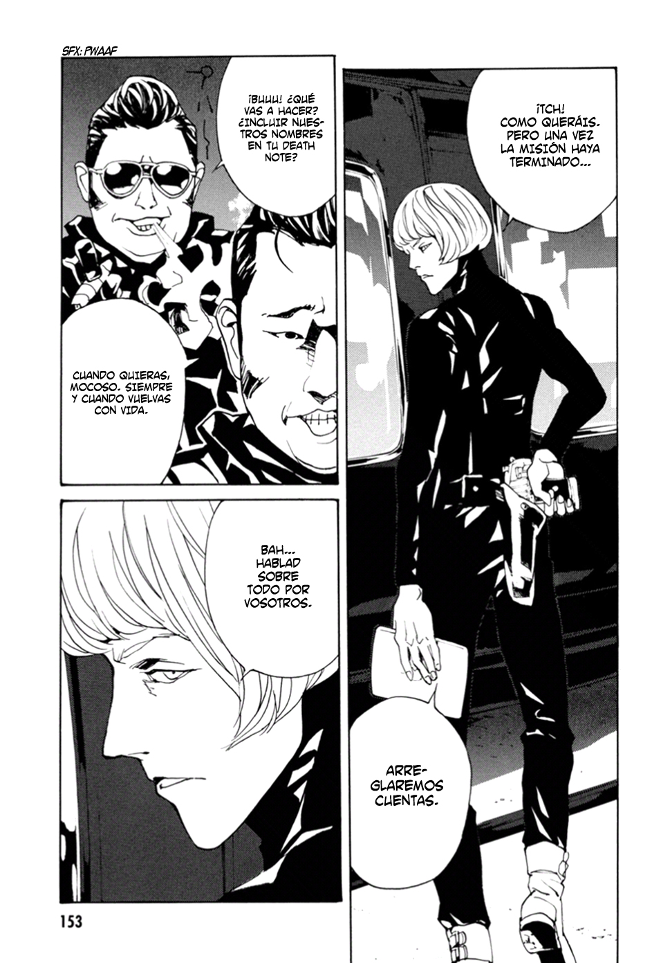 Read MPD Psycho (es) Manga Online