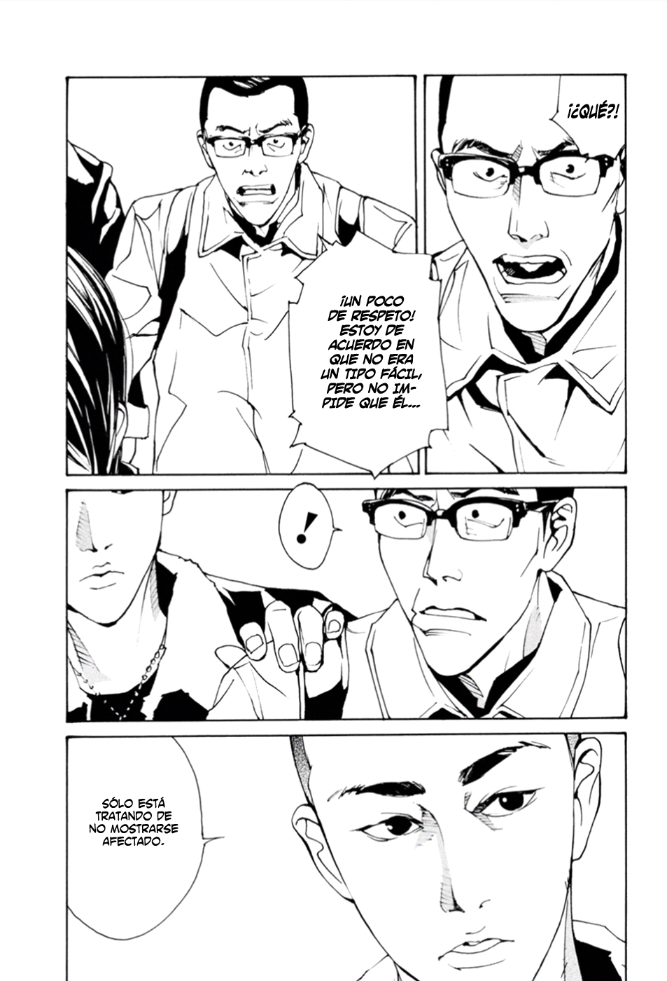 Read MPD Psycho (es) Manga Online