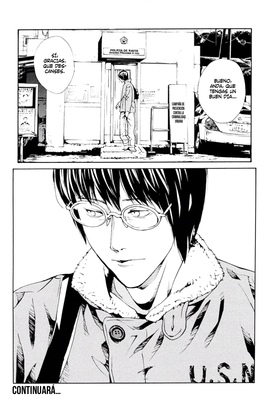 Read MPD Psycho (es) Manga Online