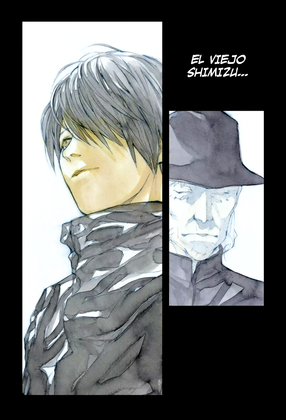 Read MPD Psycho (es) Manga Online