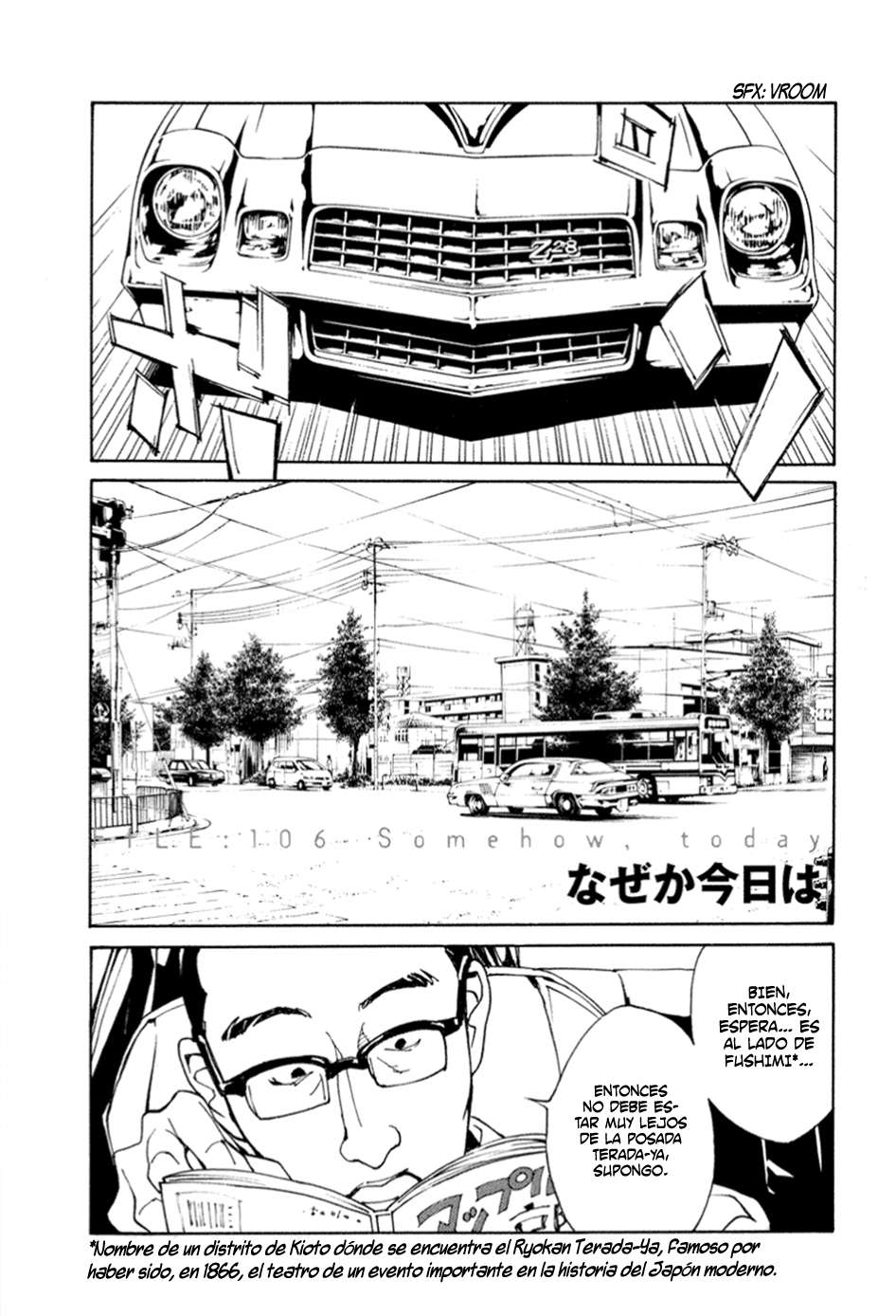 Read MPD Psycho (es) Manga Online