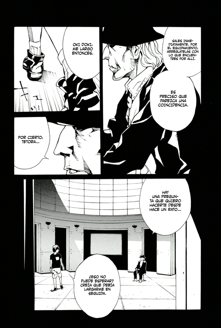 Read MPD Psycho (es) Manga Online