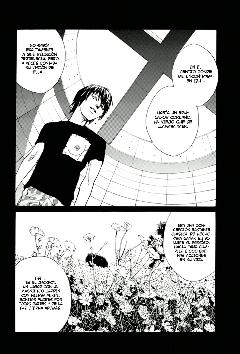 Read MPD Psycho (es) Manga Online