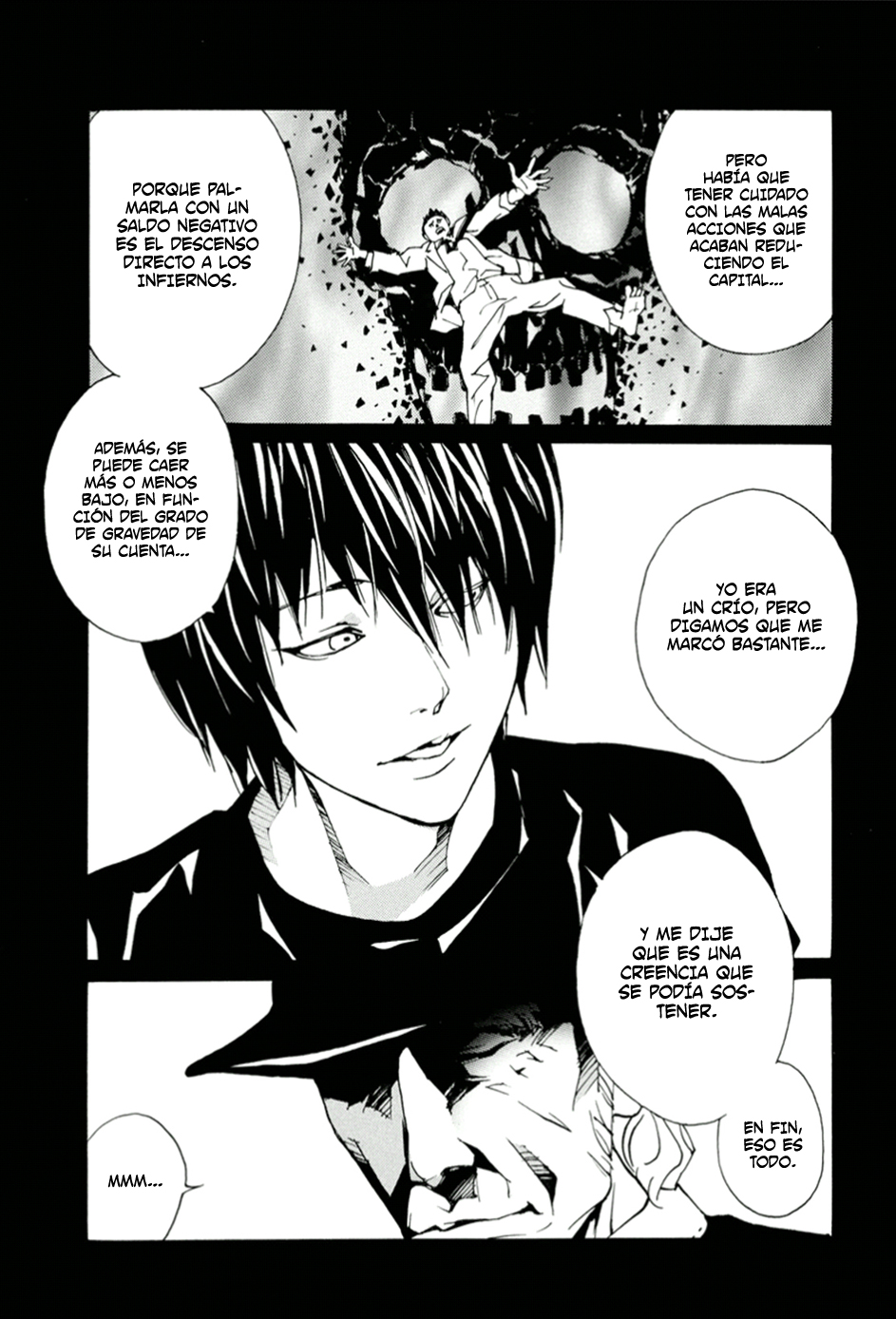 Read MPD Psycho (es) Manga Online