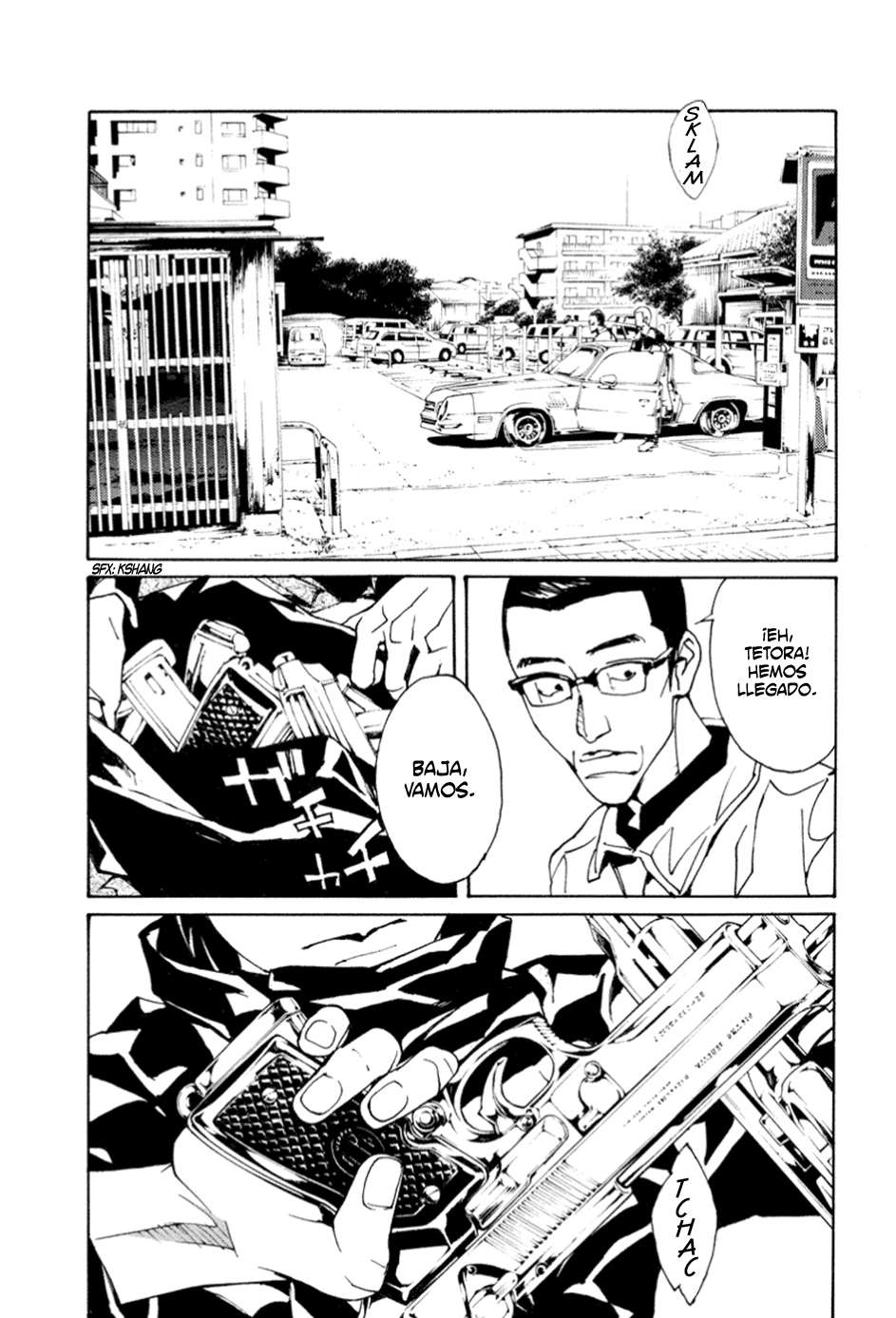 Read MPD Psycho (es) Manga Online