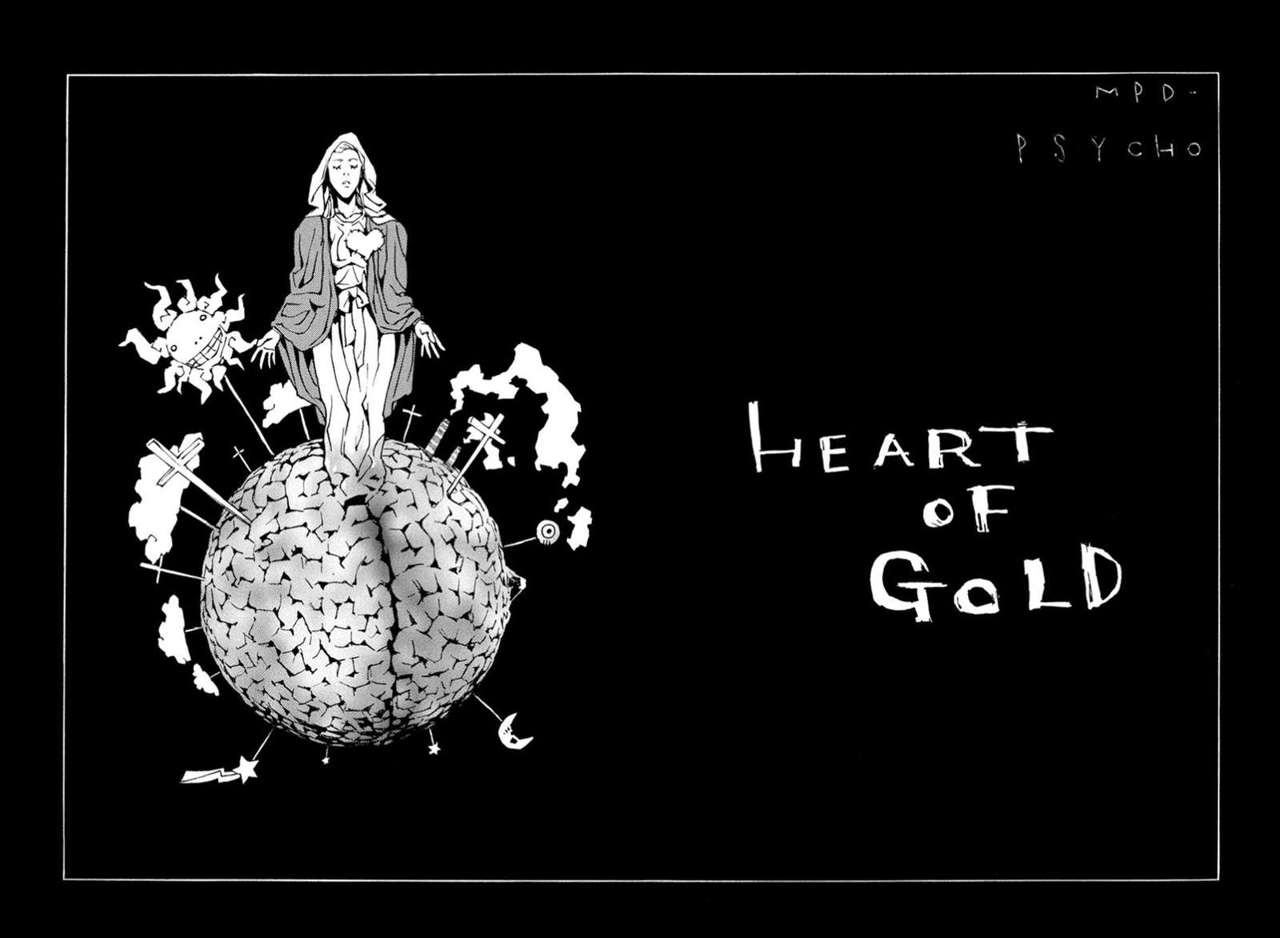 Read MPD Psycho (es) Manga Online