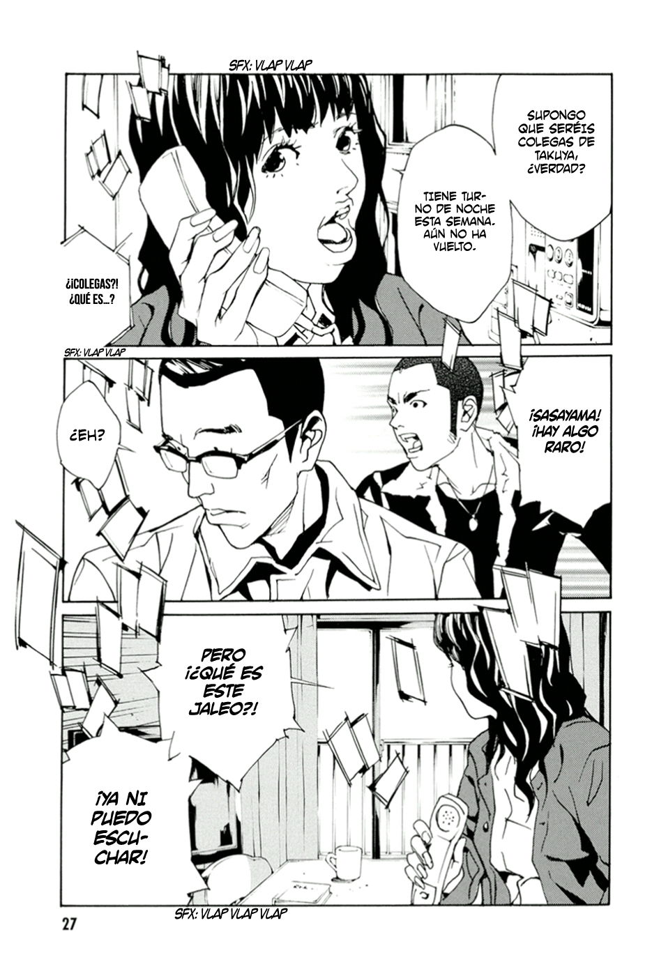 Read MPD Psycho (es) Manga Online