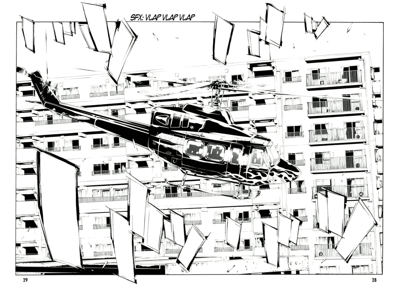 Read MPD Psycho (es) Manga Online