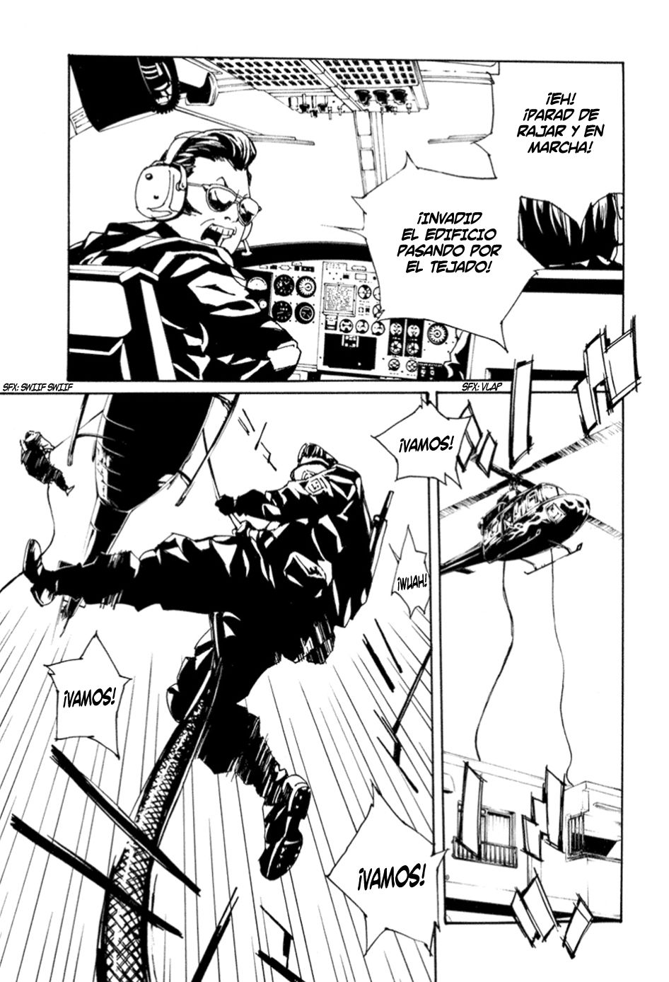 Read MPD Psycho (es) Manga Online