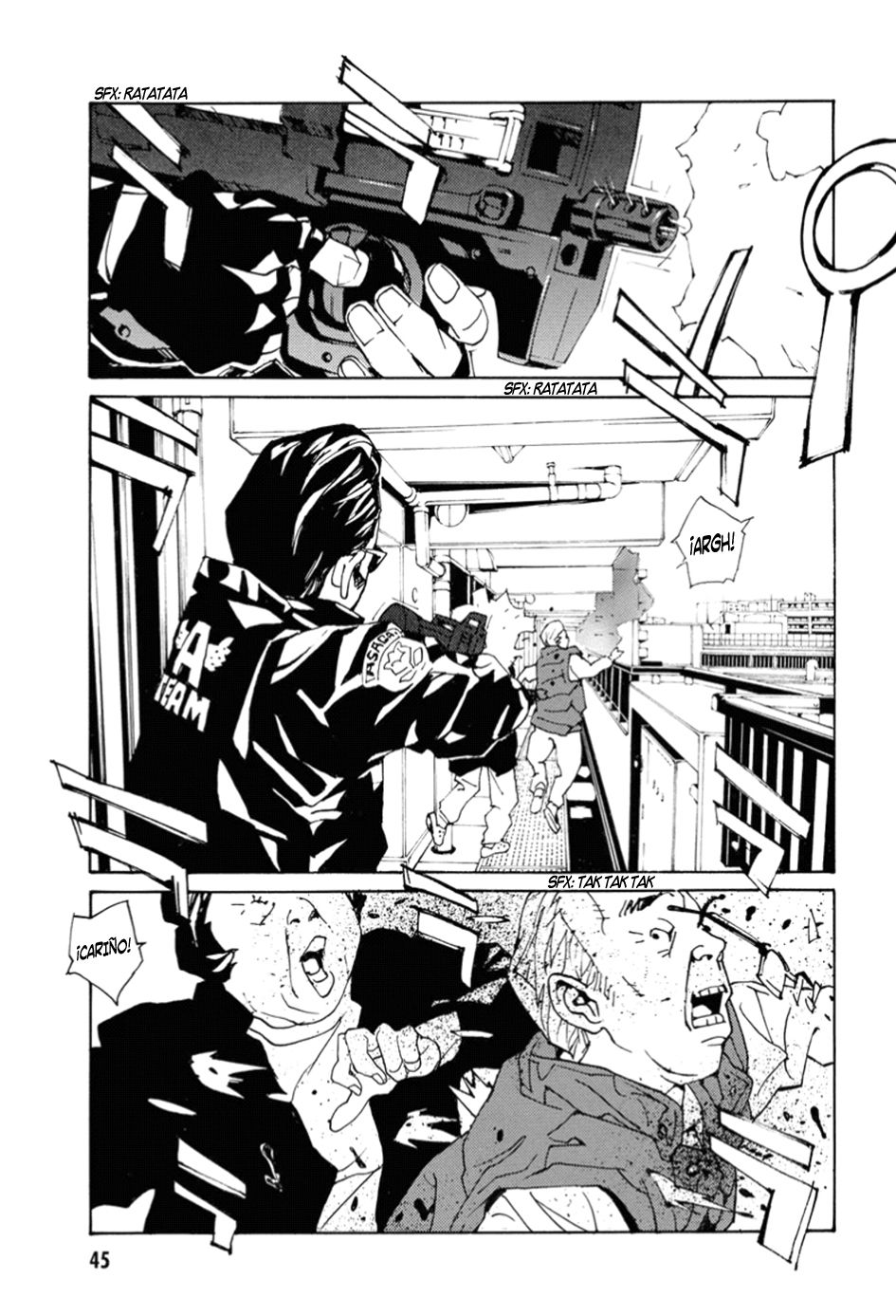 Read MPD Psycho (es) Manga Online