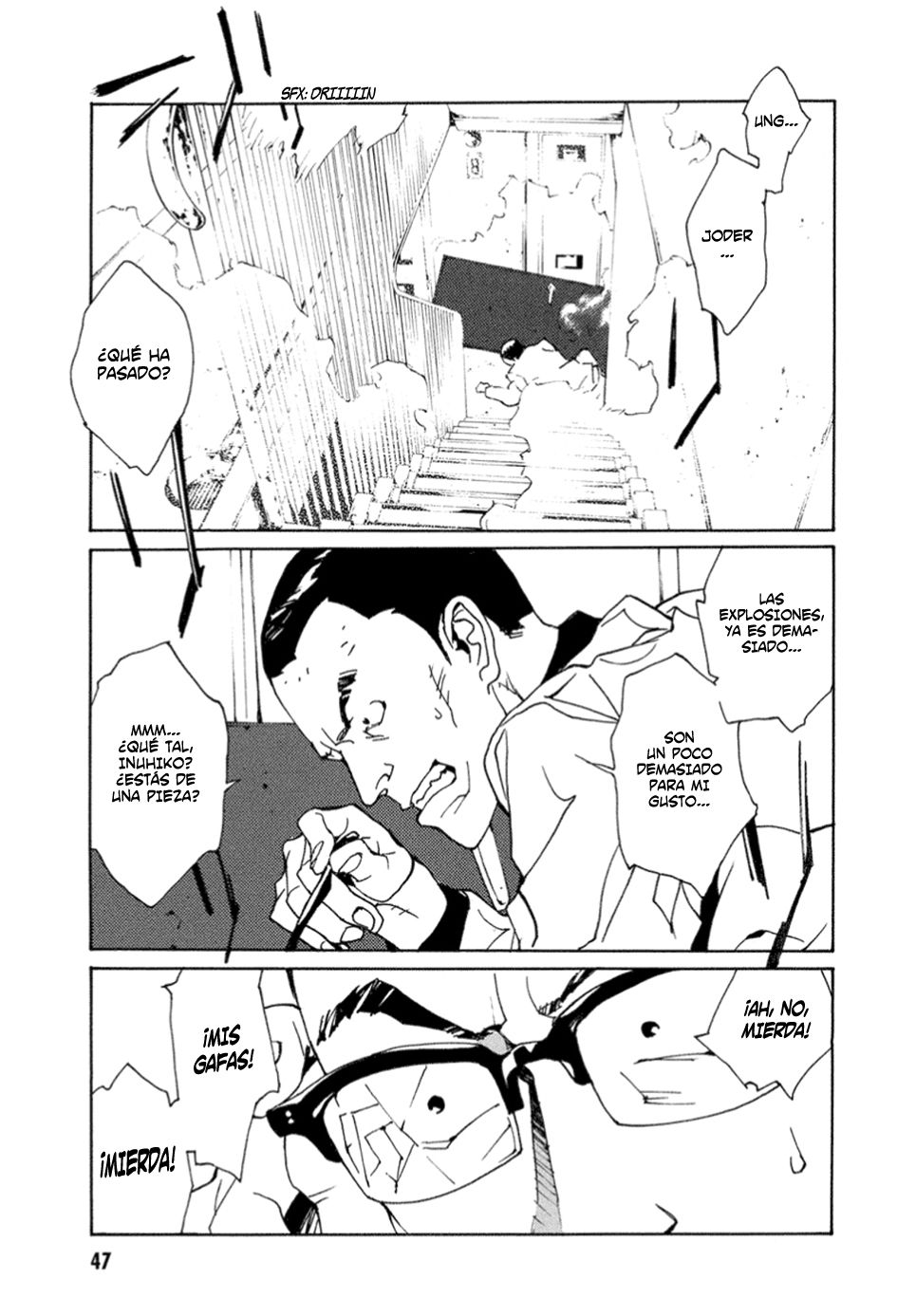 Read MPD Psycho (es) Manga Online