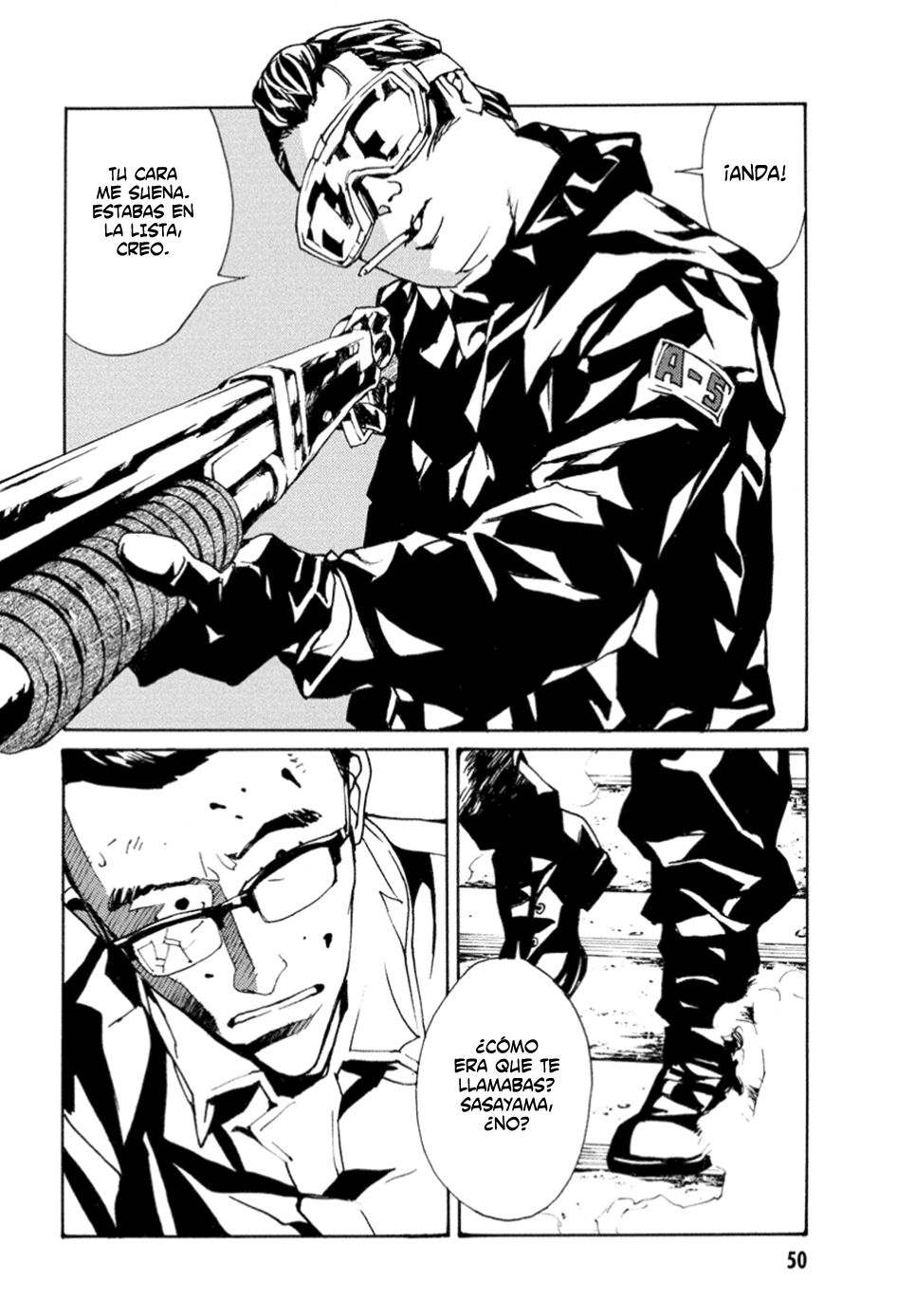 Read MPD Psycho (es) Manga Online