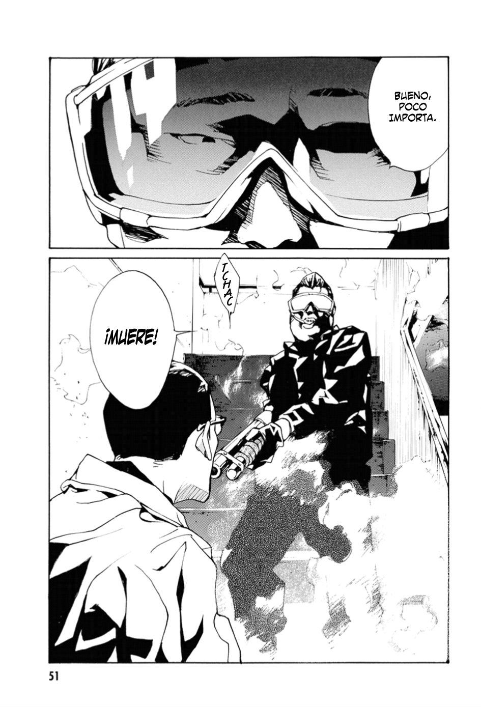 Read MPD Psycho (es) Manga Online