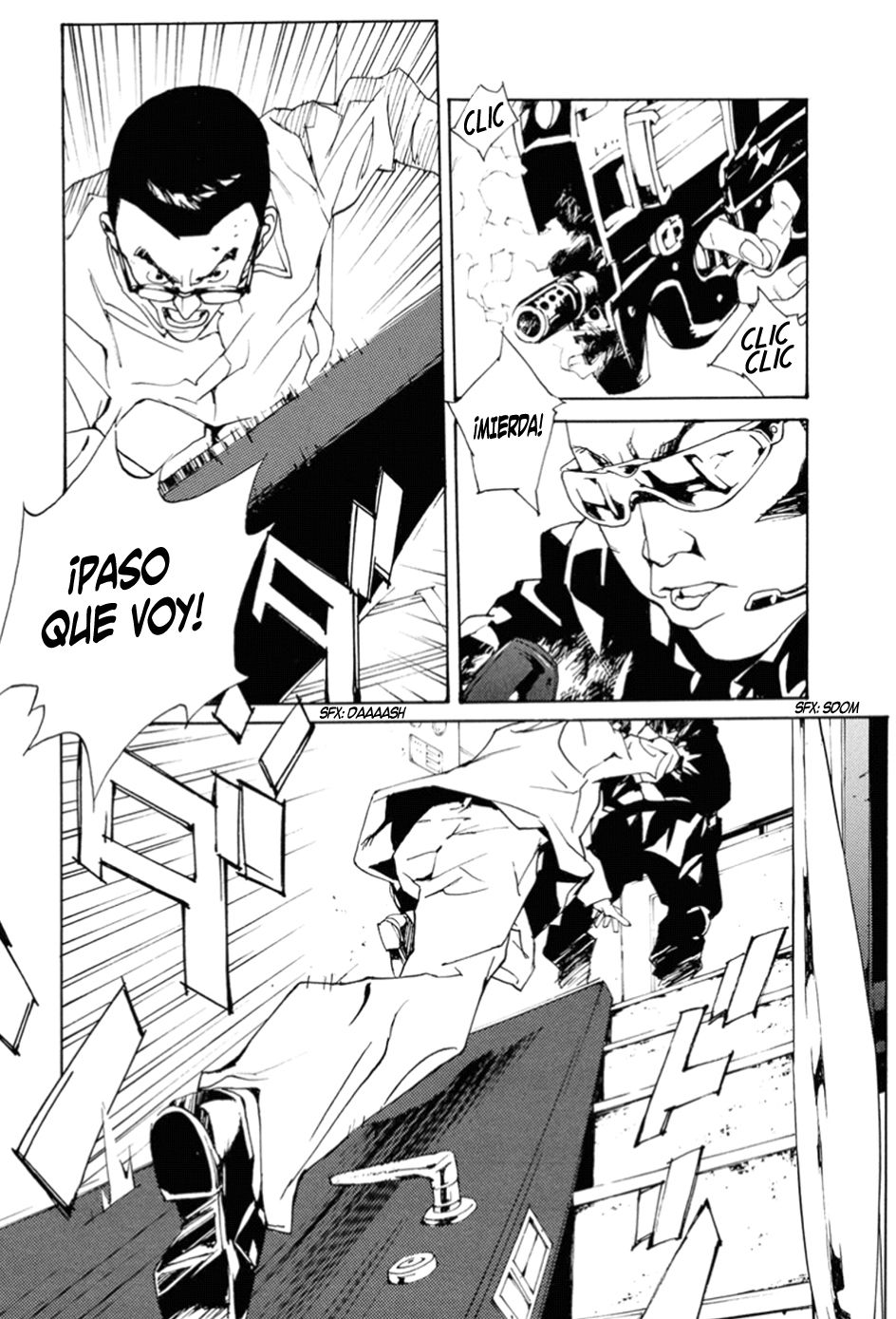 Read MPD Psycho (es) Manga Online