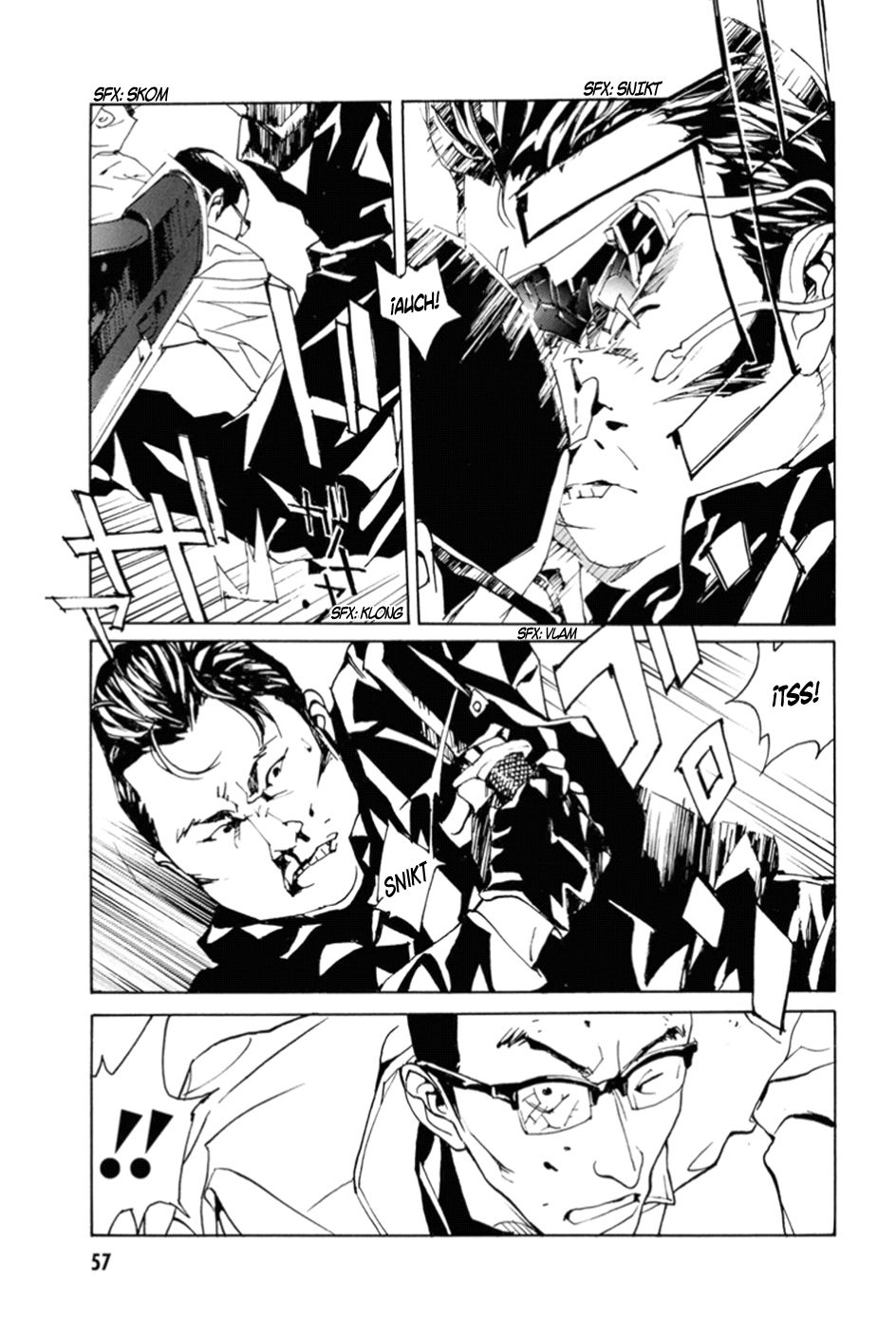 Read MPD Psycho (es) Manga Online