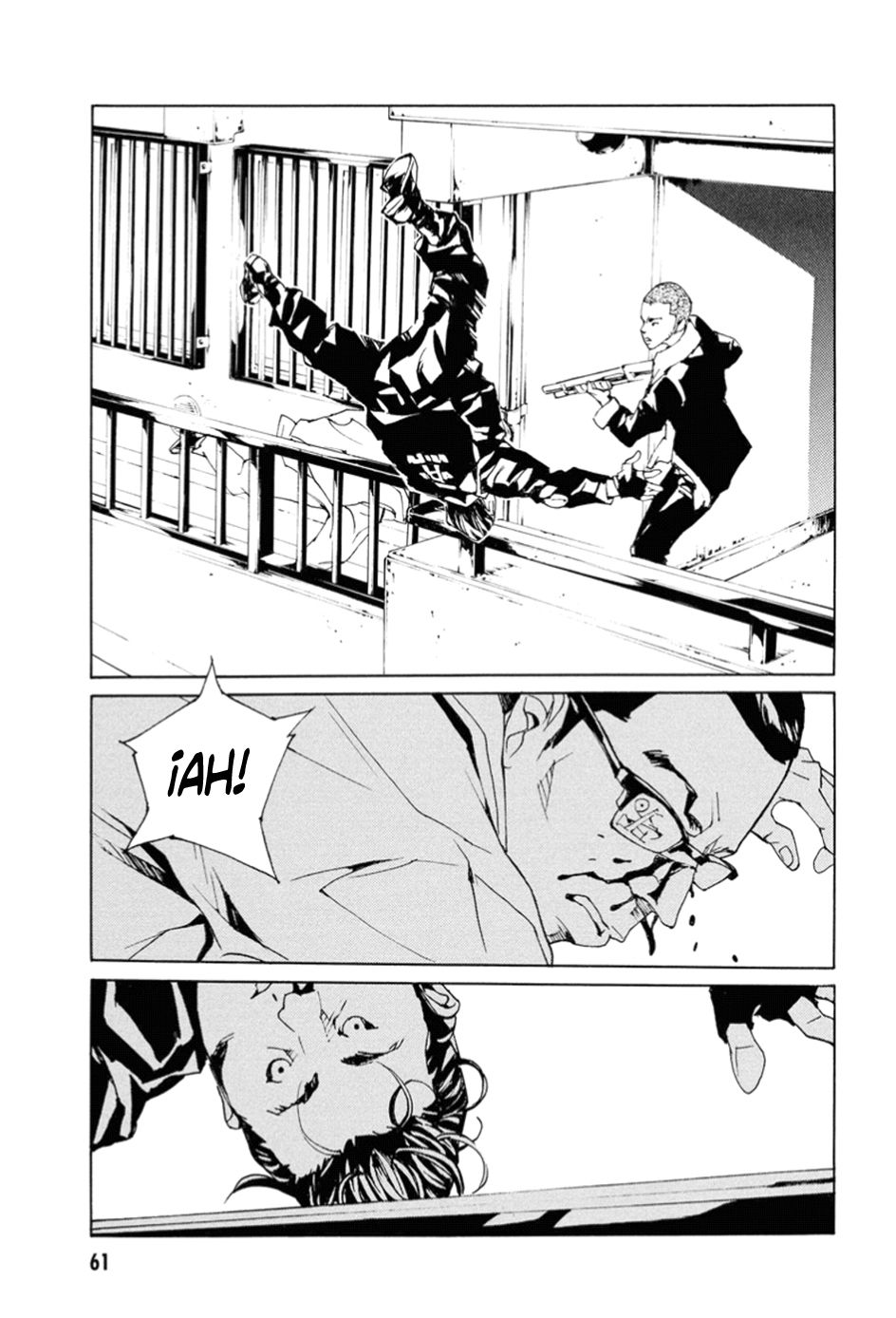 Read MPD Psycho (es) Manga Online