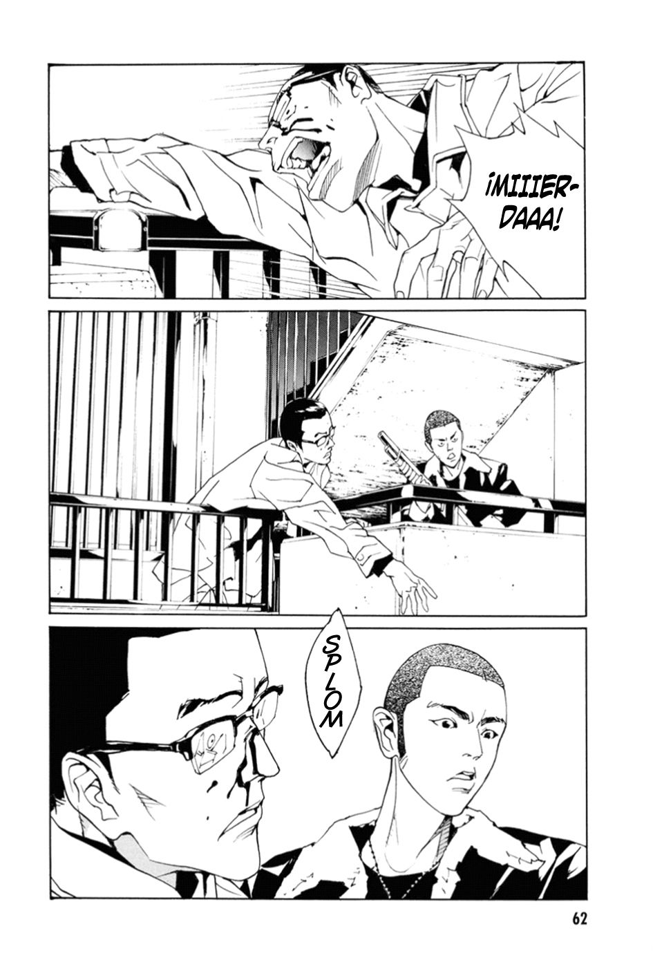 Read MPD Psycho (es) Manga Online