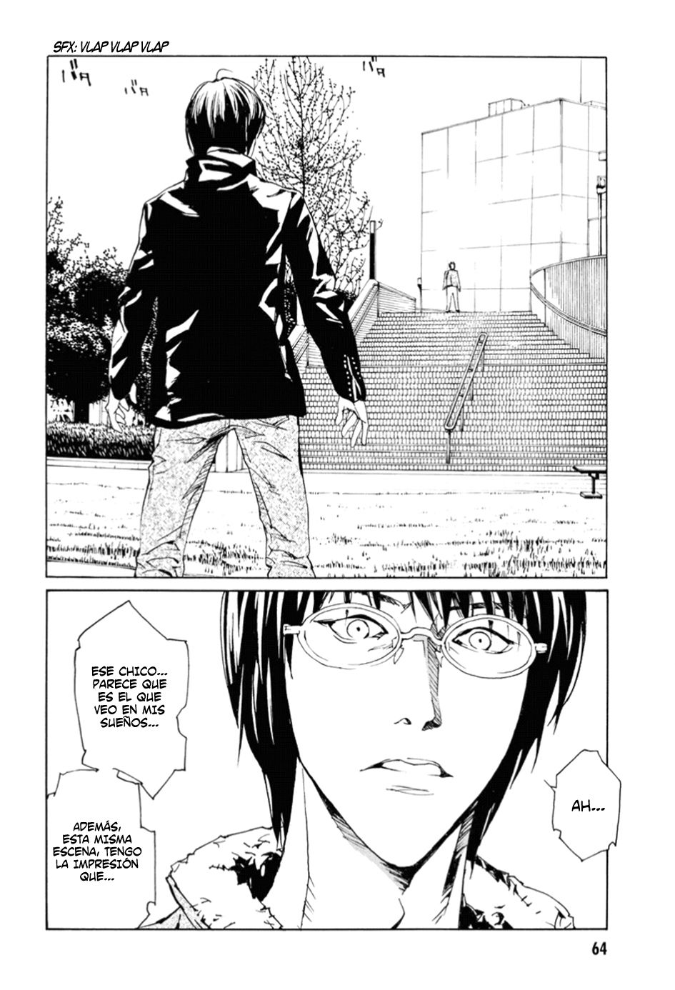 Read MPD Psycho (es) Manga Online