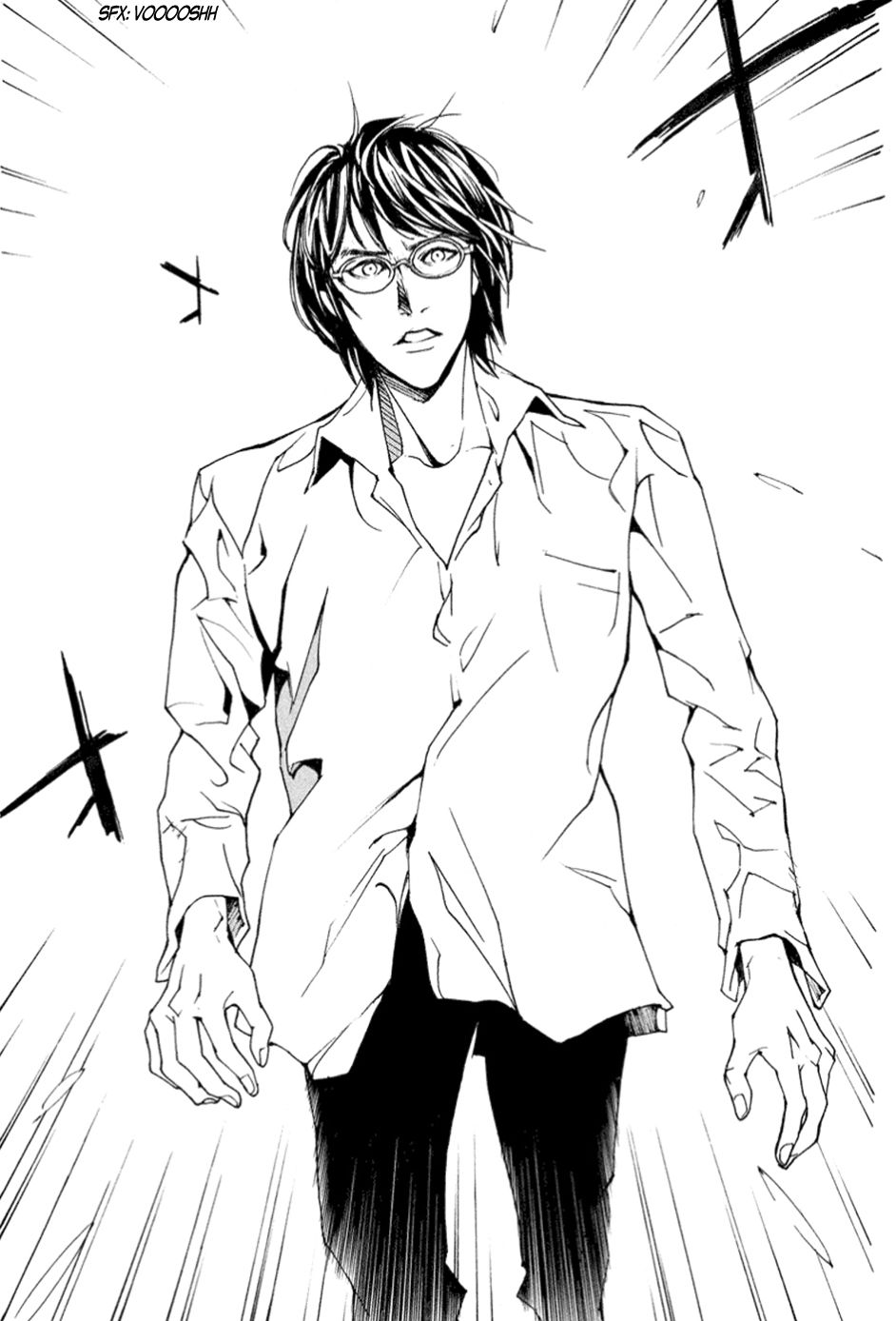 Read MPD Psycho (es) Manga Online