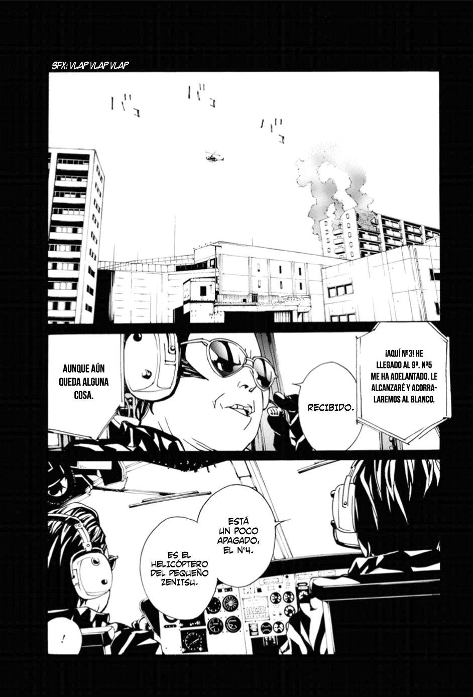 Read MPD Psycho (es) Manga Online