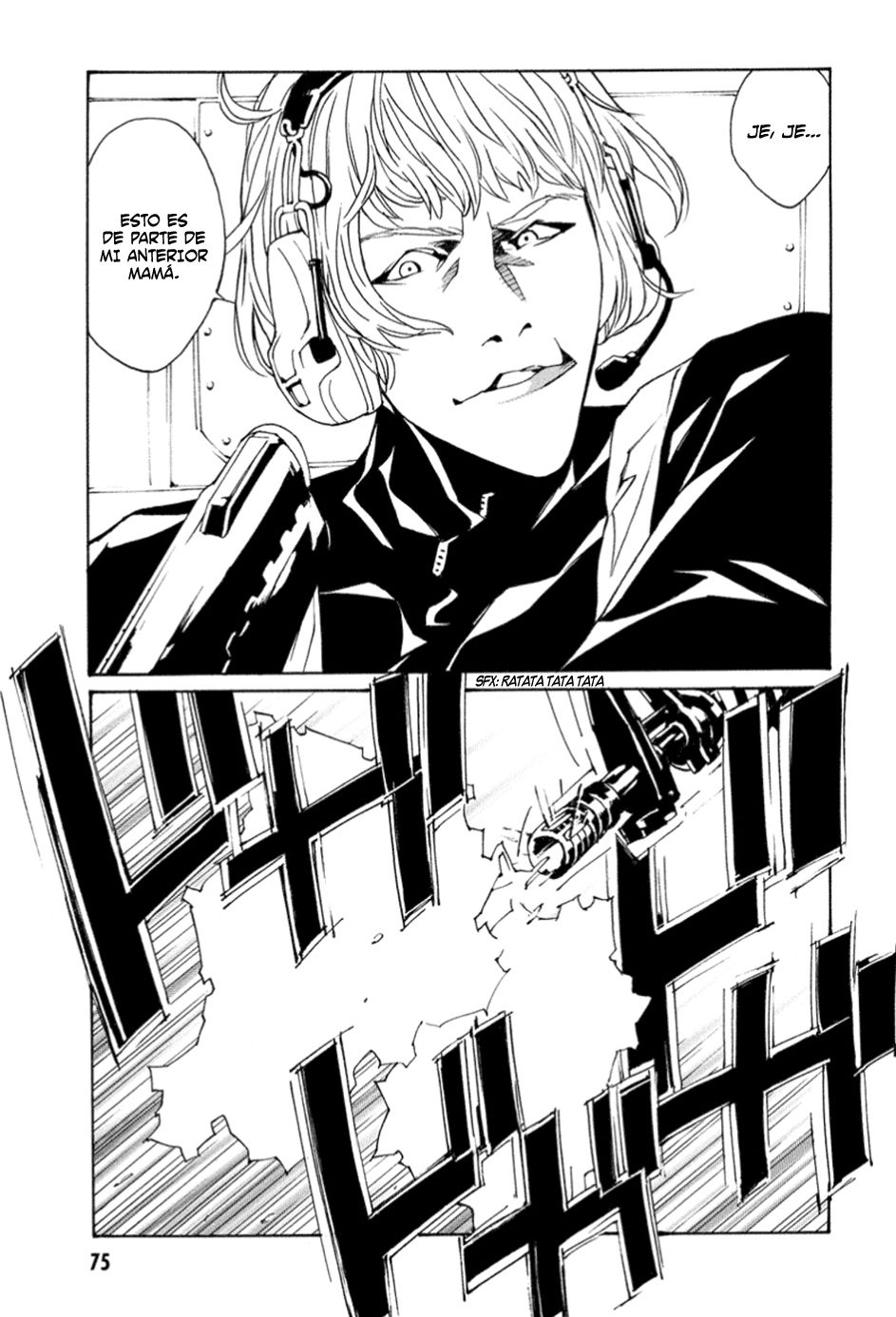 Read MPD Psycho (es) Manga Online