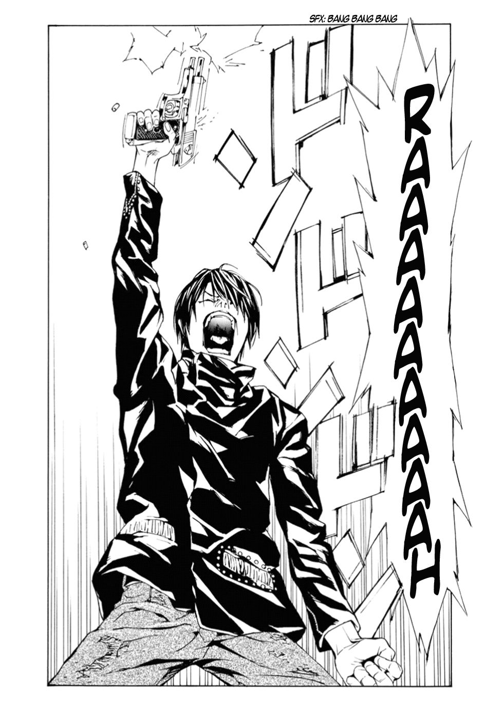 Read MPD Psycho (es) Manga Online